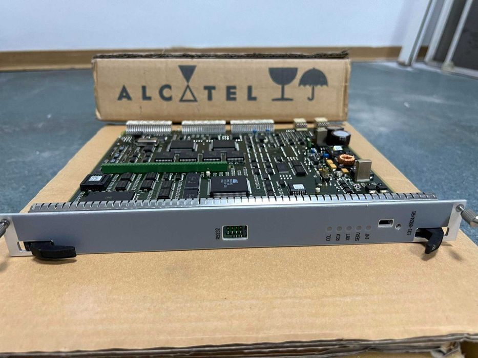 Нови телекомуникационни модули / платки – Alcatel, Cisco...