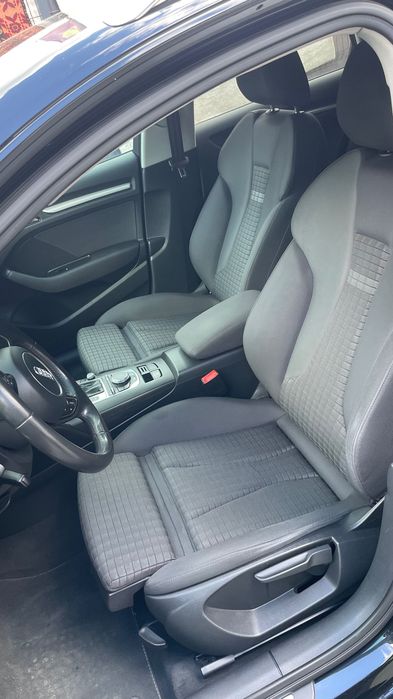 Салон за audi a3 8v recaro  подгрев с кори и подлакътник