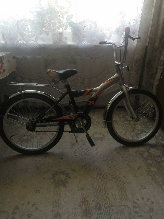 Велосипед подростковый.