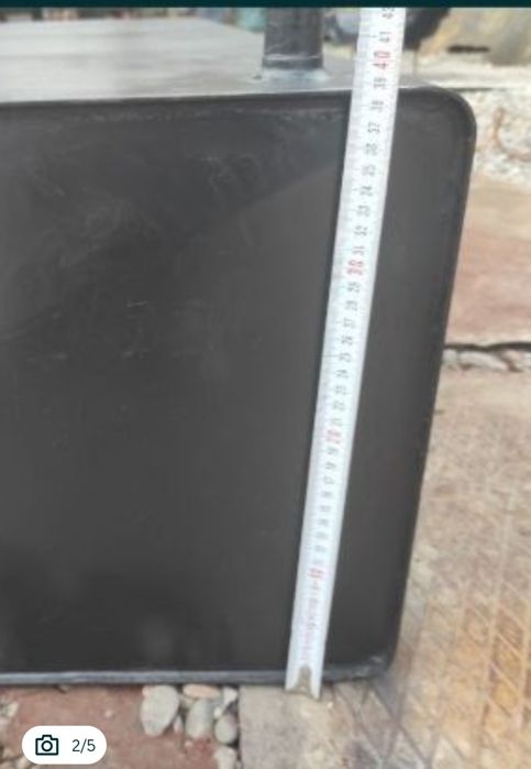 Продается топливный бак