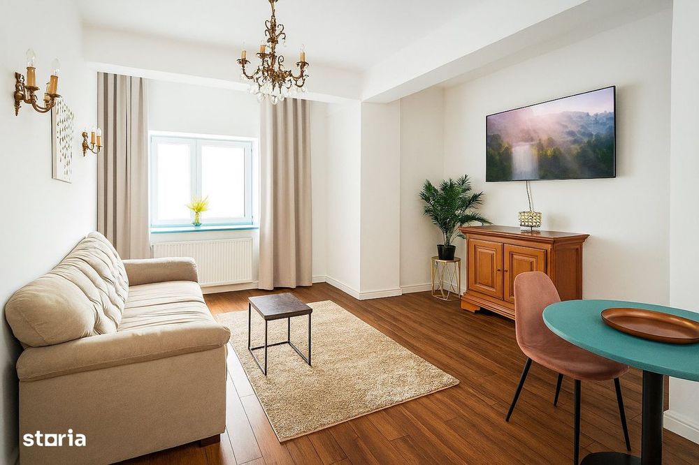 Apartament cu 2 camere/premium/metrou obor