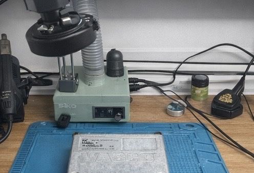 Calculator EBS4 Mercedes Actros MP4 WABCO A0014460936