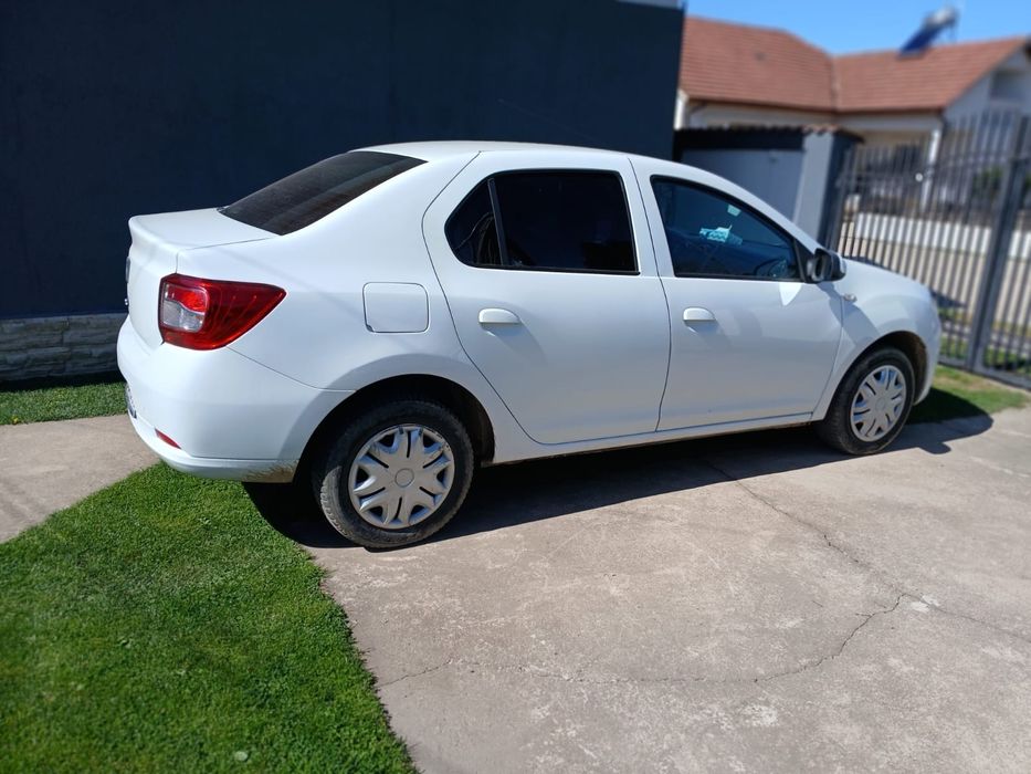 Dacia Logan 1.2 2014