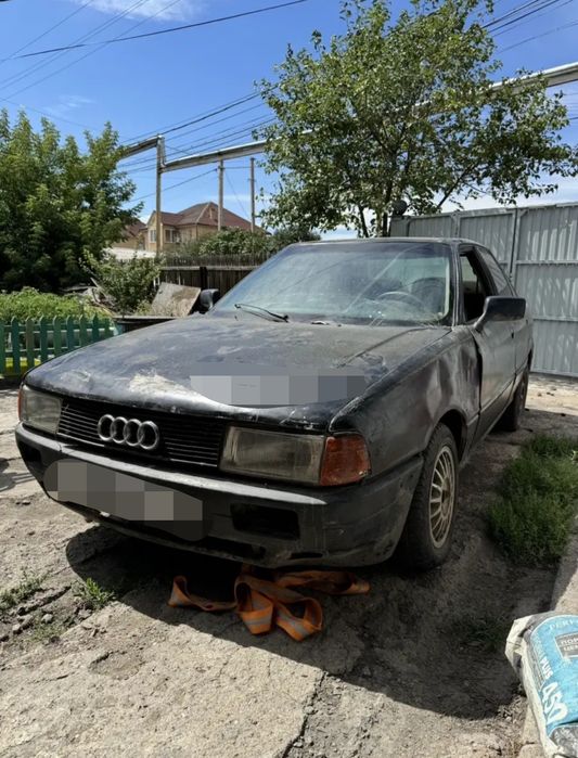 Ауди 80 б3 части