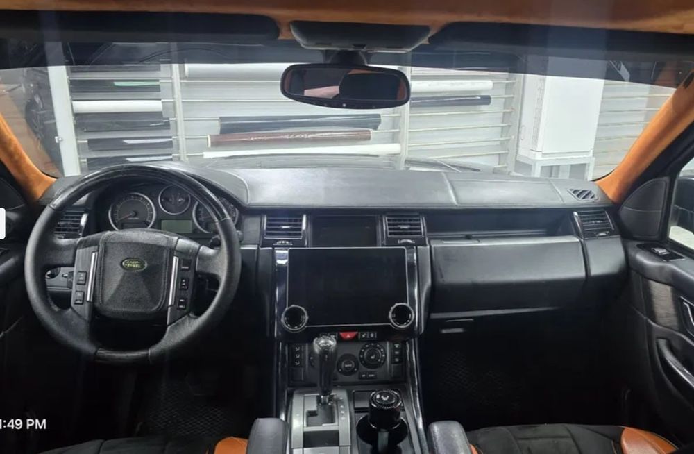 Продаётся Range Rover Sport