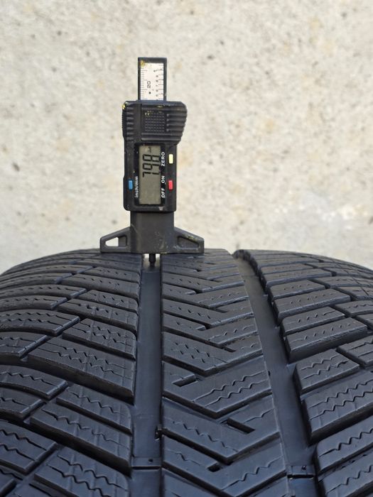 Vand patru anvelope de iarna michelin pilot alpin  255 45 19 dot 0825