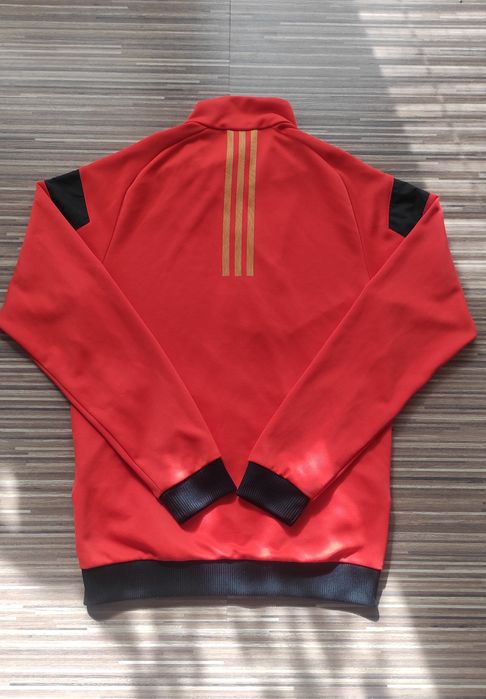 Adidas f-50 горнище