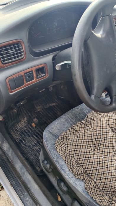 Автомобиль  Киа Кредос