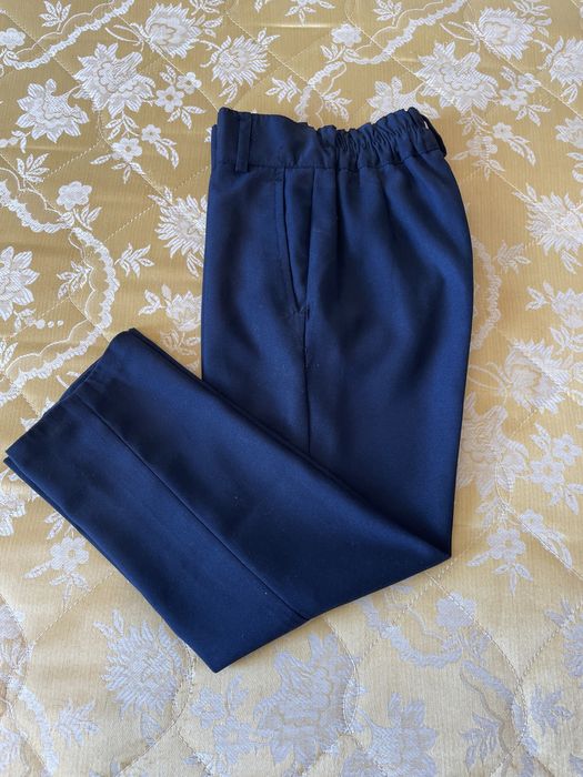 6 жасқа классикалық шалбар