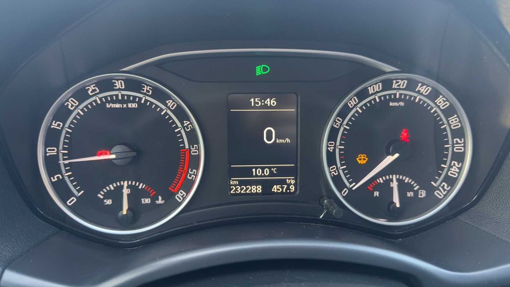 Skoda Octavia VRS 2.0 TDI 170 CP - 2012