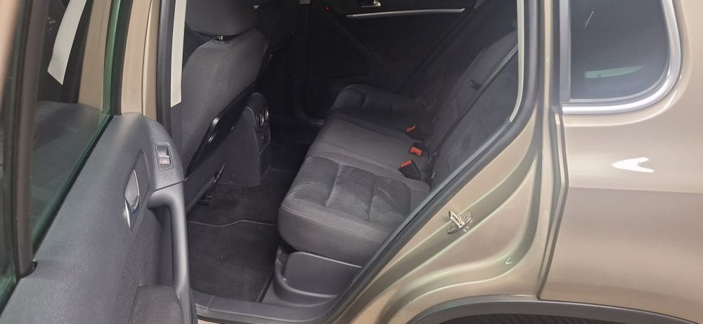Vw tiguan Automat benzina 2012 4 ×4