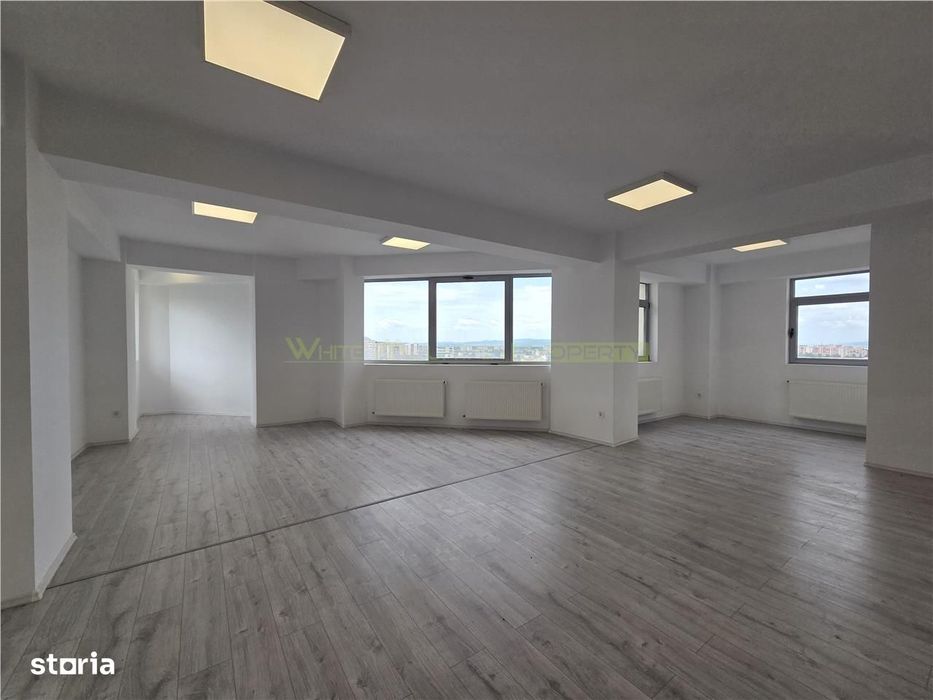 Apartament 3 camere Centrul Civic pretabil co-working hub