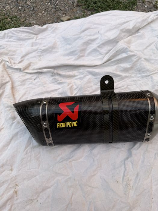 Оригинален Ауспух Akrapovic