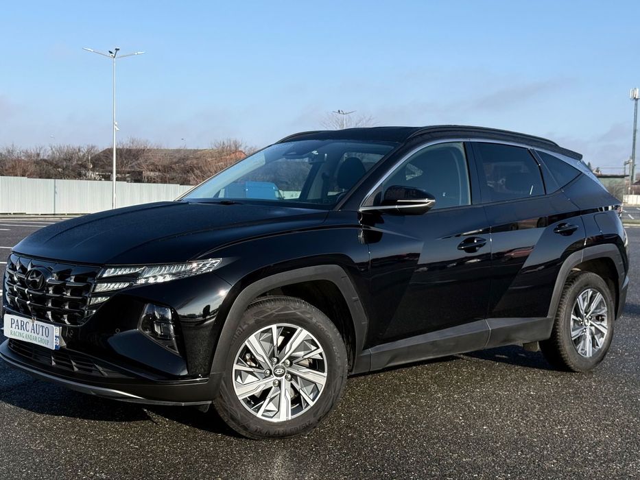Hyundai Tucson Hyundai Tucson Hybrid,An fabricație 2022