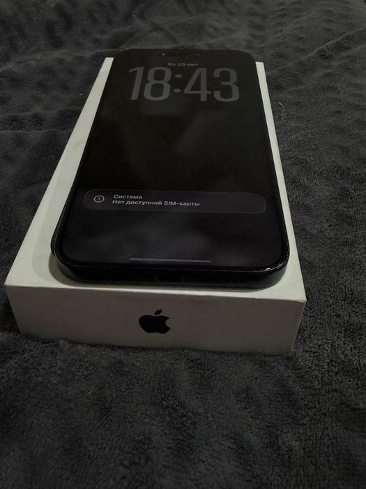 iPhone 15 pro max 256 гб
