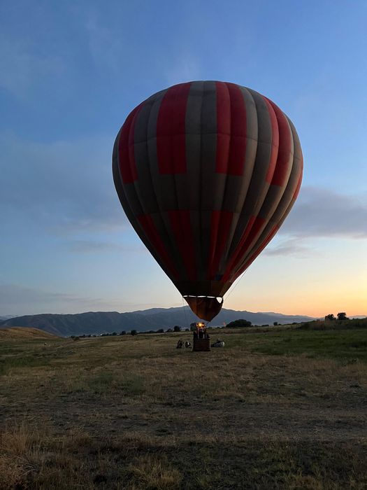 Воздушный аэростат