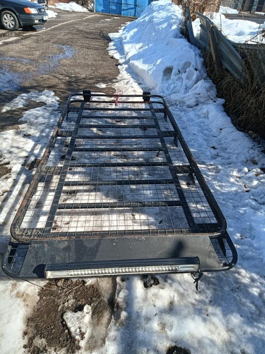 Багажник от Делика