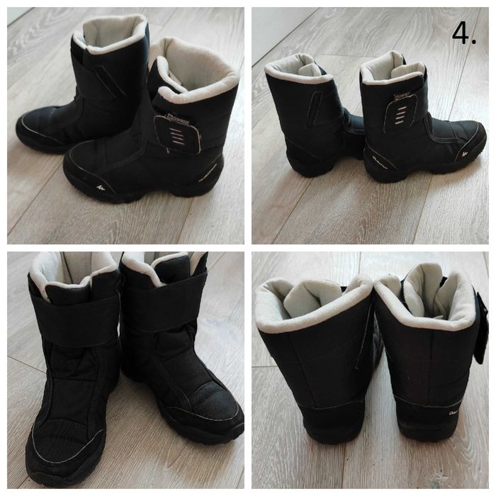 Детски гумени ботуши, апрески, маратонки, джапанки, кецове - №29-30