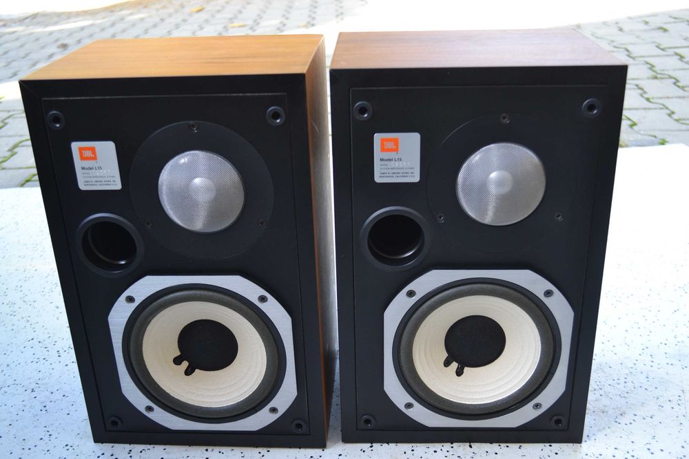 Boxe JBL model L 15