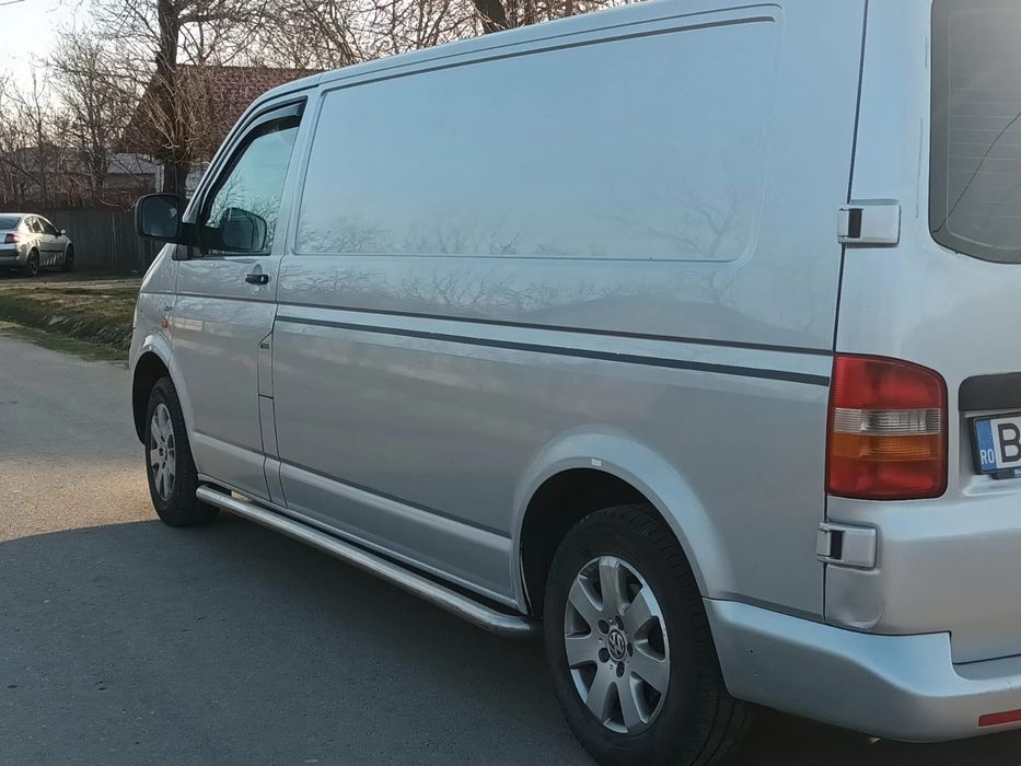 Vw Transporter T5
