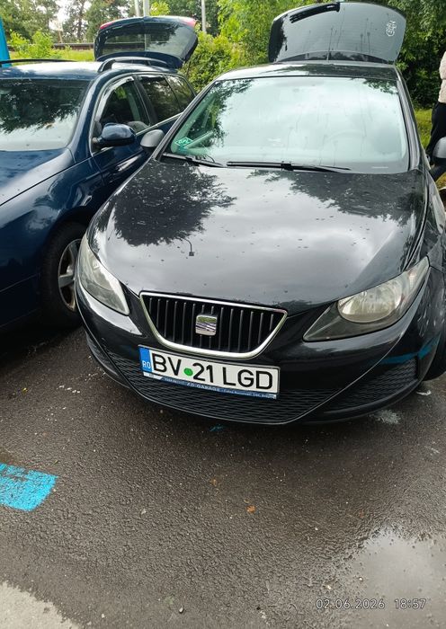 Seat ibiza 2010 benzina și gpl