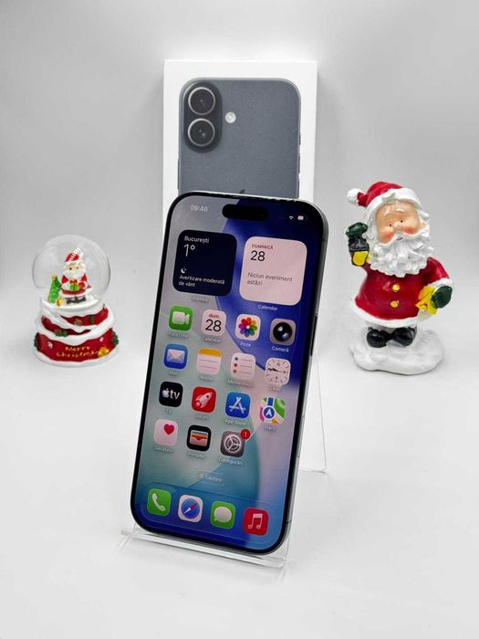 Iphone 17 / 256 GB 100% BAT / Factura / Garantie #50646