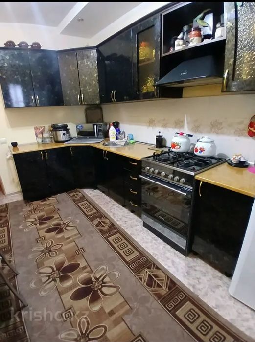 Двухкомнатная квартира