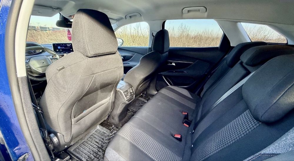 Peugeot 3008 Automat 8+1 Facelift 2021 Diesel 1.5/131 Cp Variante