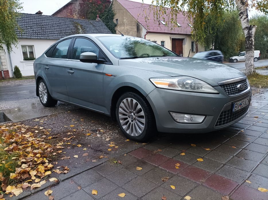 De vanzare Ford Mondeo MK4 Titanium