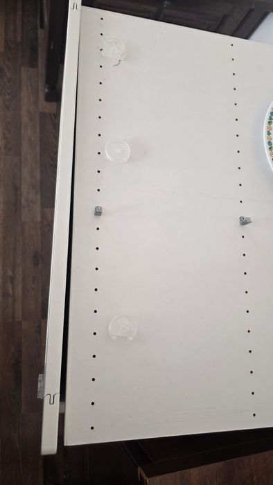Маса за повиване/повивалник SMASTAD + подарък възглавница за повиване и 3 калъфа