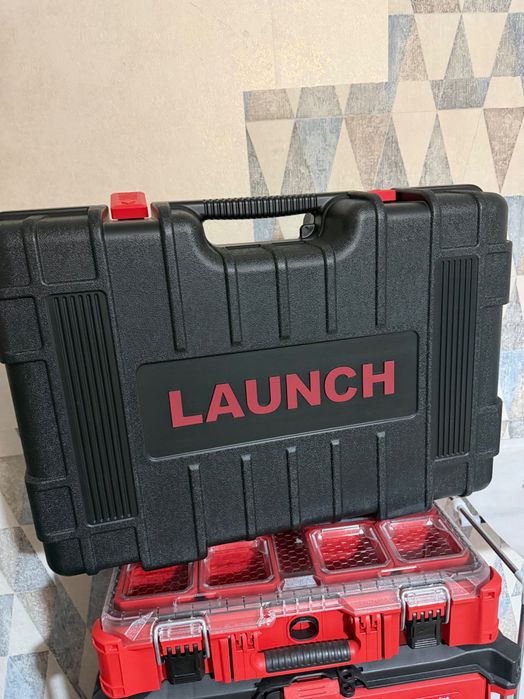 Диагностика Launch