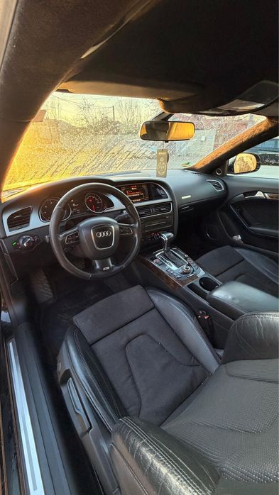 Audi A5 2009 3.0 quattro