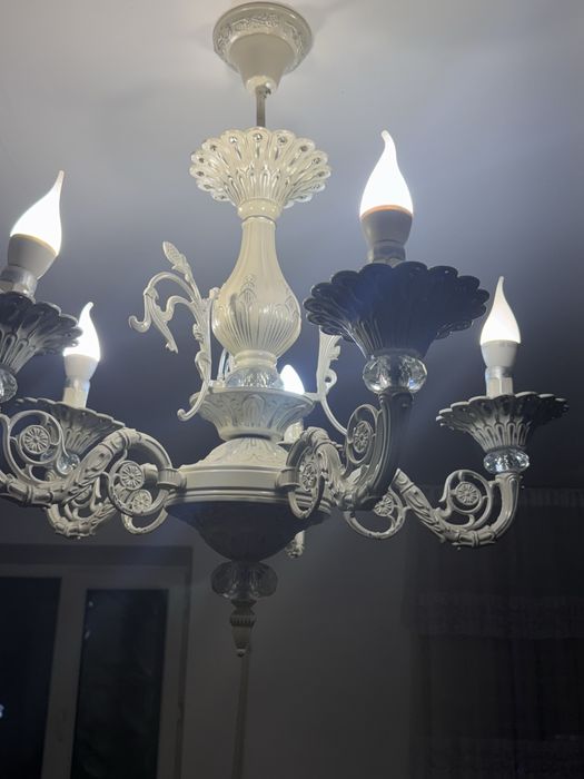 Люстралар люстралар шок цена