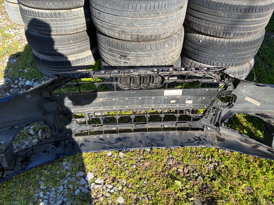 Оригинална броня за Ауди А4 B9. Фейслифт. 2019-2022г. 8W0807437AH.