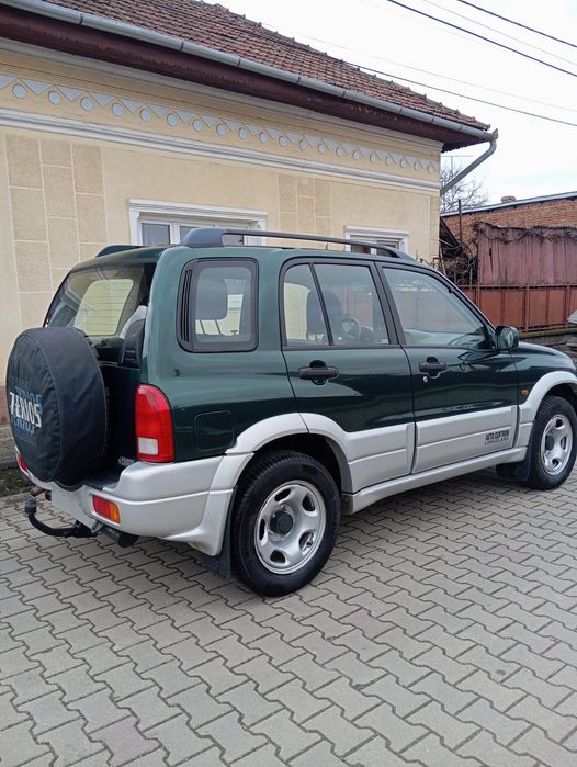 Suzuki grand Vitara 2.0 benzina 4x4 reductor de la mic la mare