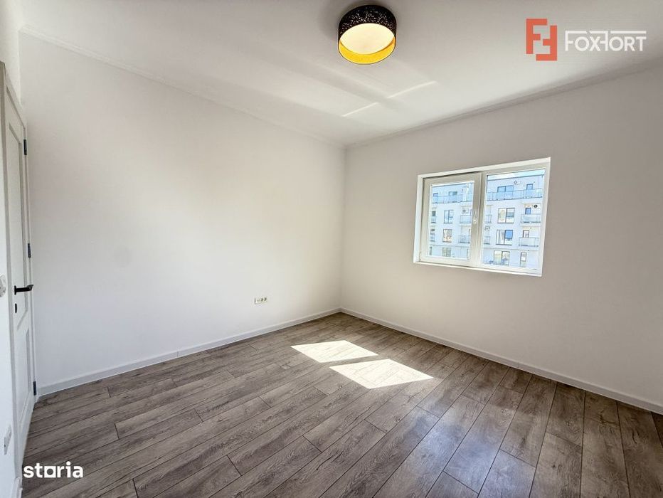 Apartament cu 3 camere, 62,6 mp, de vanzare in zona Torontalului