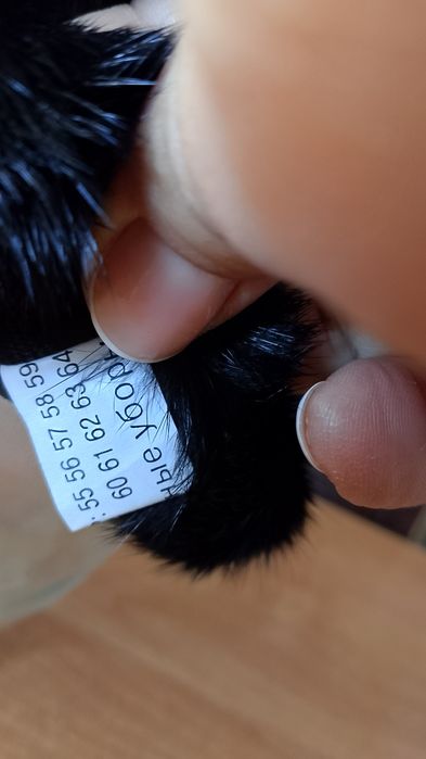 Продам шапку норковую