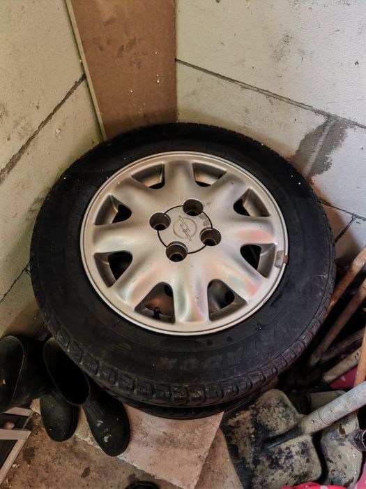 Jante Opel CORSA 14"