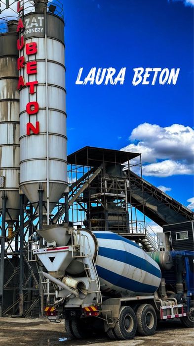 Бетон всех марок