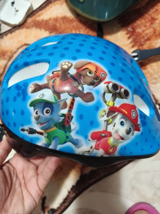 Casca Paw patrol