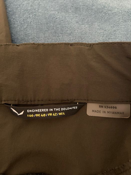 Дамски панталон Salewa