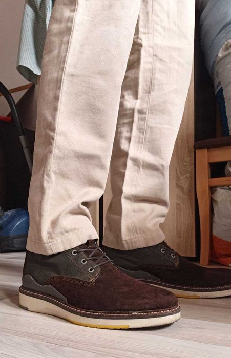 Мъжки Ботуши Обувки Napapijri C4 Високи Размер 46