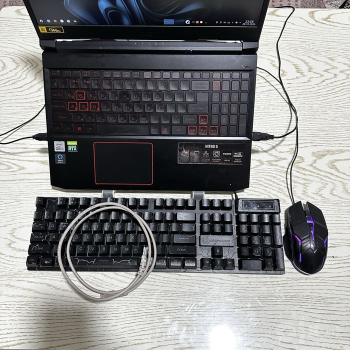 Acer Nitro 5 Продаёться