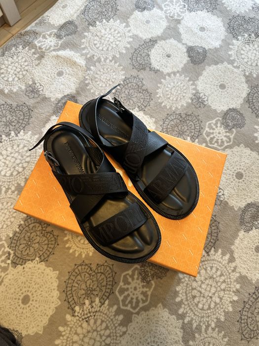 Sandale Emporio Armani