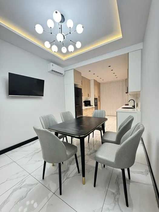 Сдаётся в аренду 2-ком/5/7 квартира на Шайхантахурский р-н ЖК Булвард