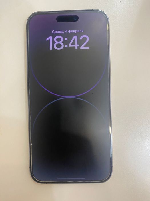 Айфон 14 про макс