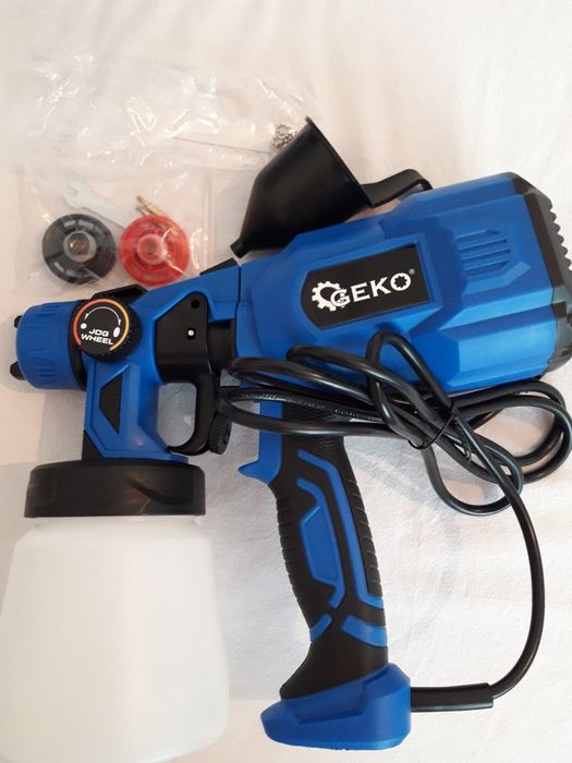 Ел.Пистолет за боя GEKO