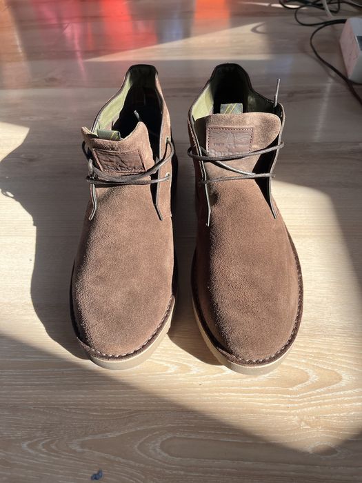 Обувки Vans №44, Barbour №45,