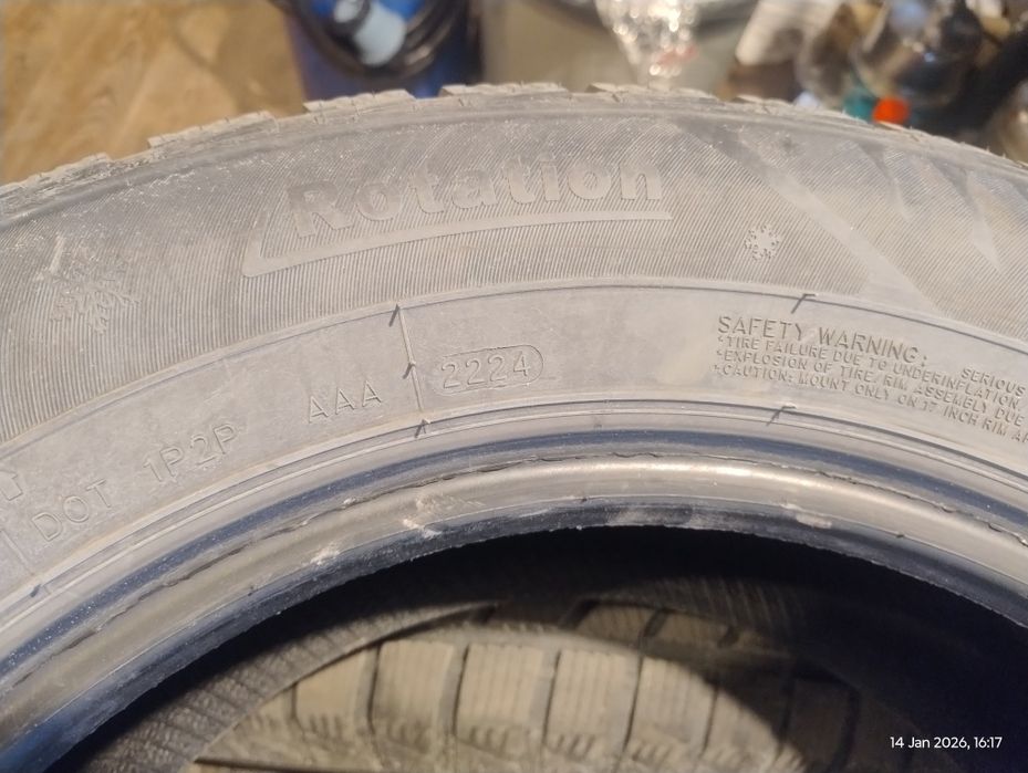 Зимни гуми 235/65 R17