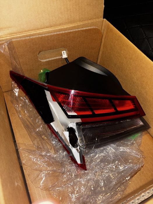 Задняя левая фара Hyundai Elantra 2022 (CN7) LED, оригинал